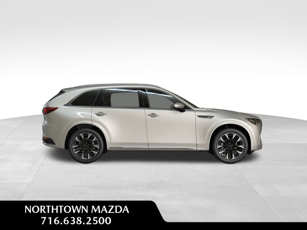 2025 Mazda CX-90 3.3 Turbo S Premium photo 3
