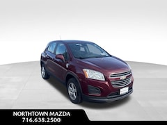 2016 Chevrolet Trax LS SUV