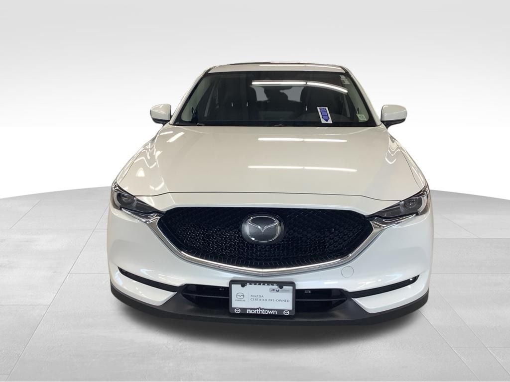 Certified 2021 Mazda CX-5 Grand Touring SUV