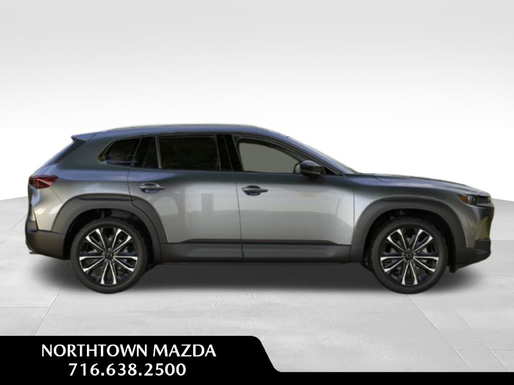 New 2026 Mazda CX-50 2.5 S Premium AWD Sport Utility