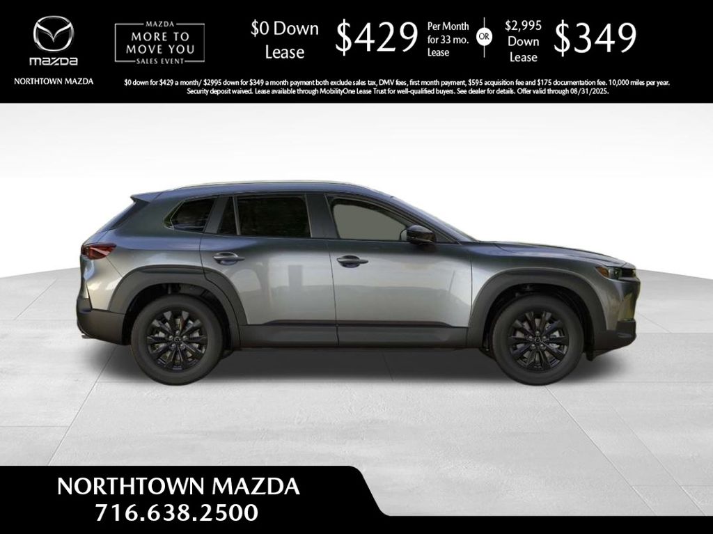 2025 Mazda CX-50 2.5 S Preferred photo 2