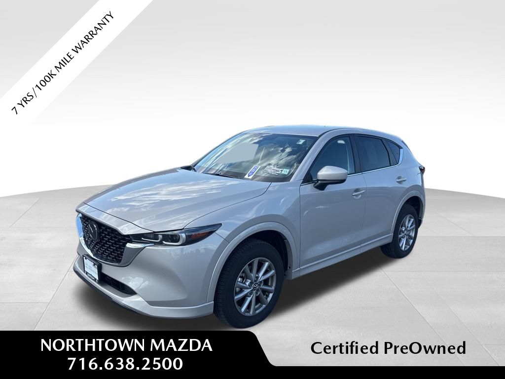 2025 Mazda CX-5 2.5 Select photo 3