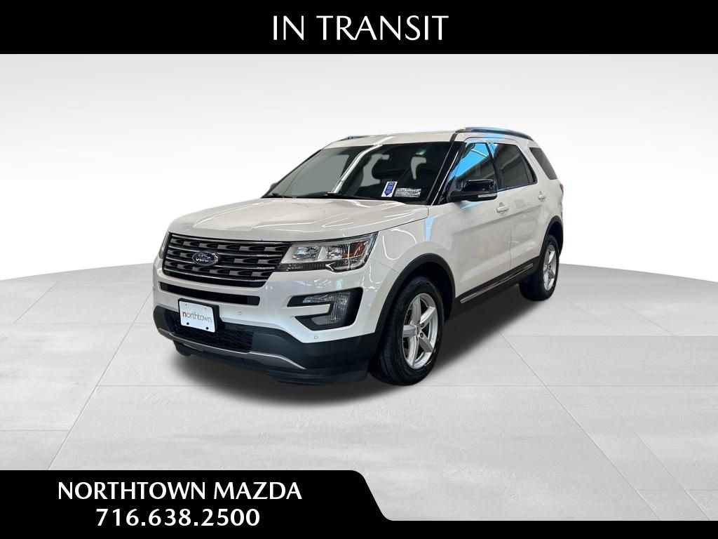 Used 2017 Ford Explorer XLT SUV