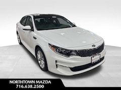 2018 Kia Optima EX Sedan