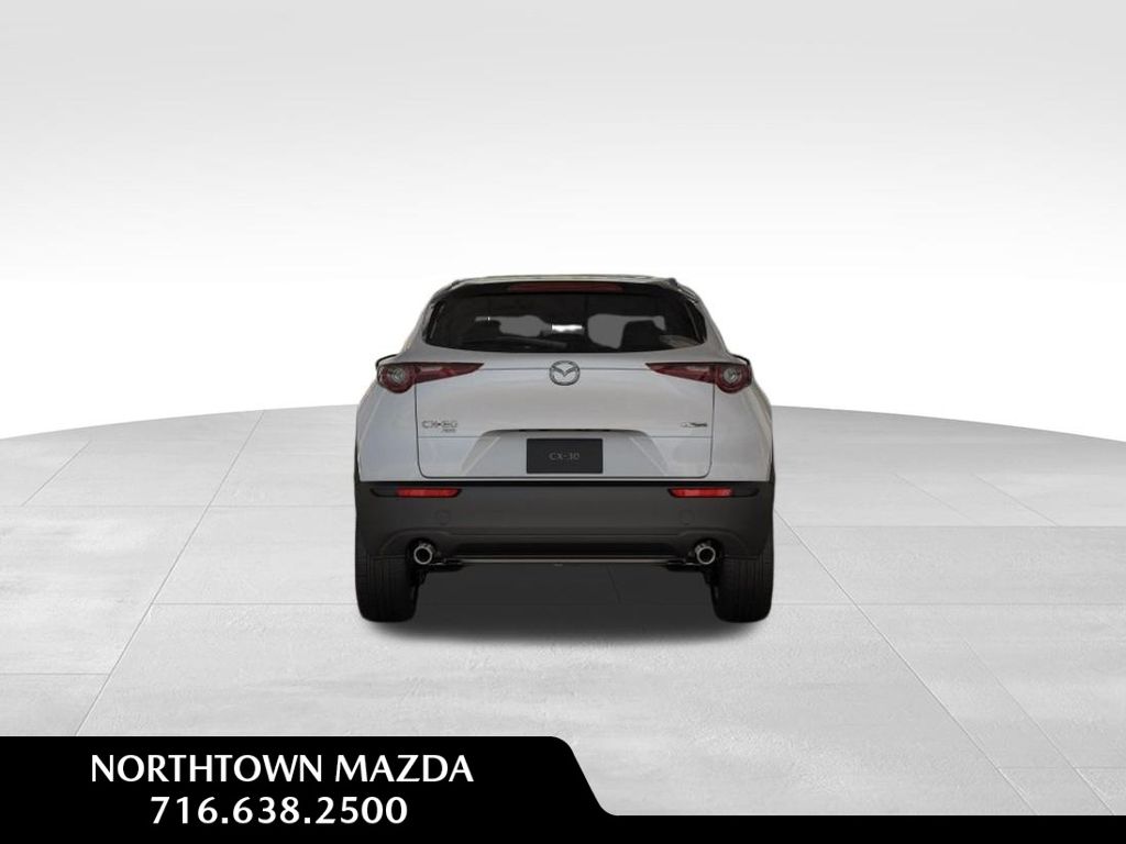 2025 Mazda CX-30 2.5 S Preferred photo 4