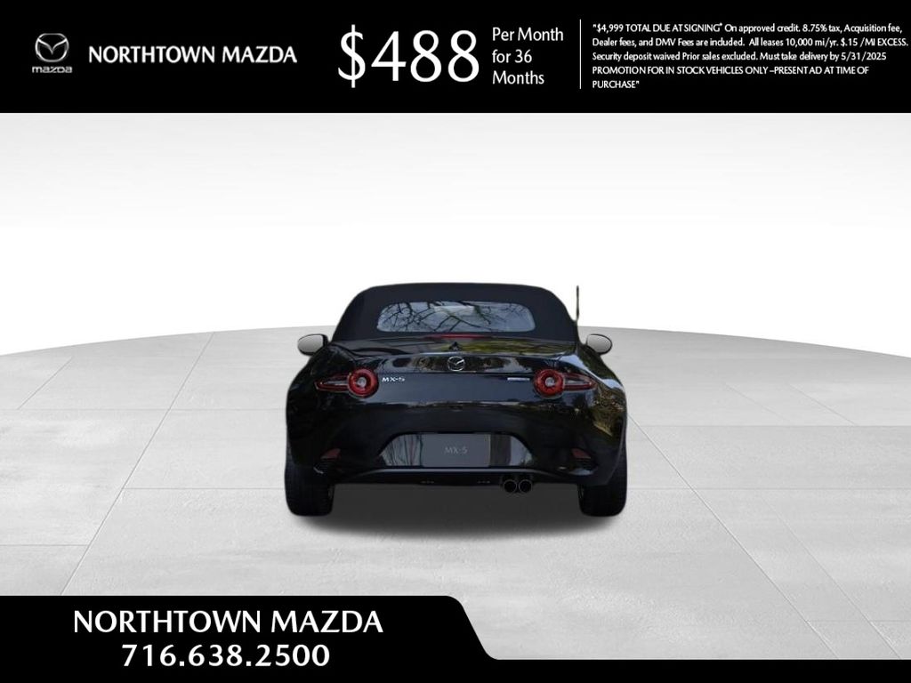 2024 Mazda MX-5 Miata Miata Grand Touring photo 4