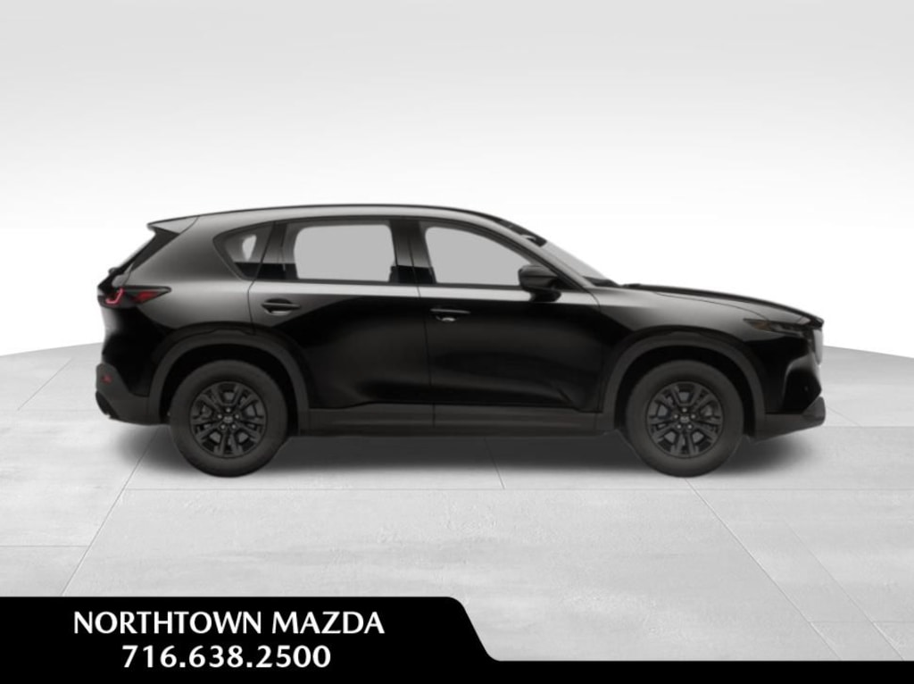 New 2026 Mazda CX-5 2.5 S AWD Sport Utility