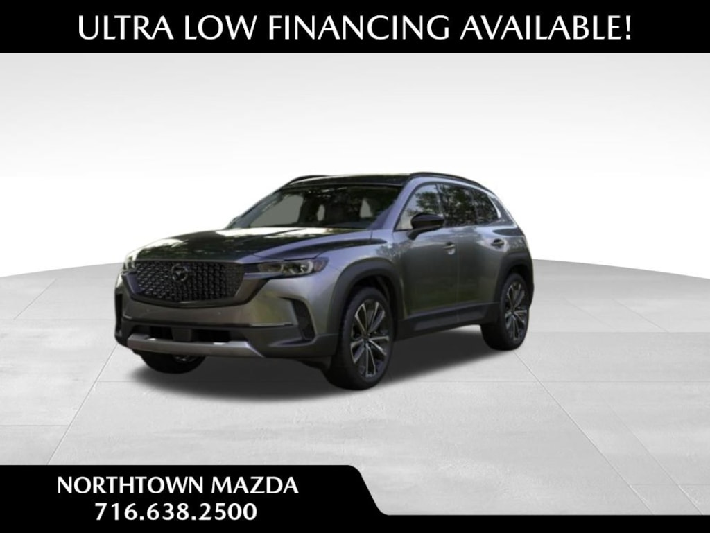 New 2026 Mazda CX-50 2.5 Turbo Premium Plus AWD Sport Utility