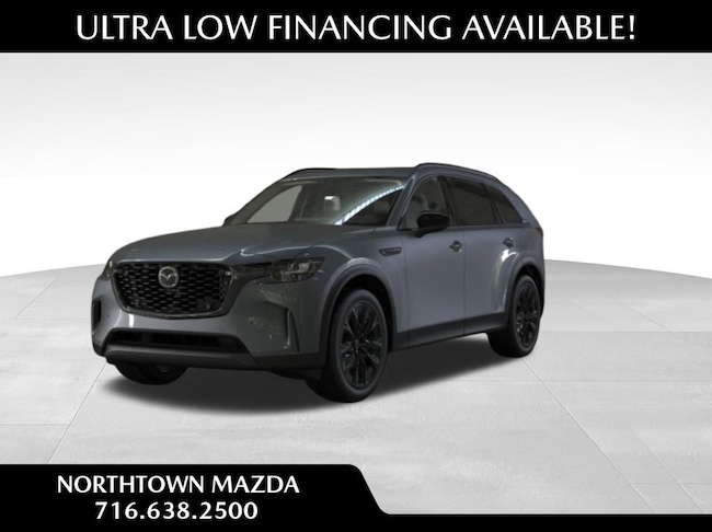 2026 Mazda CX-90 3.3 Turbo Premium Sport AWD Sport Utility