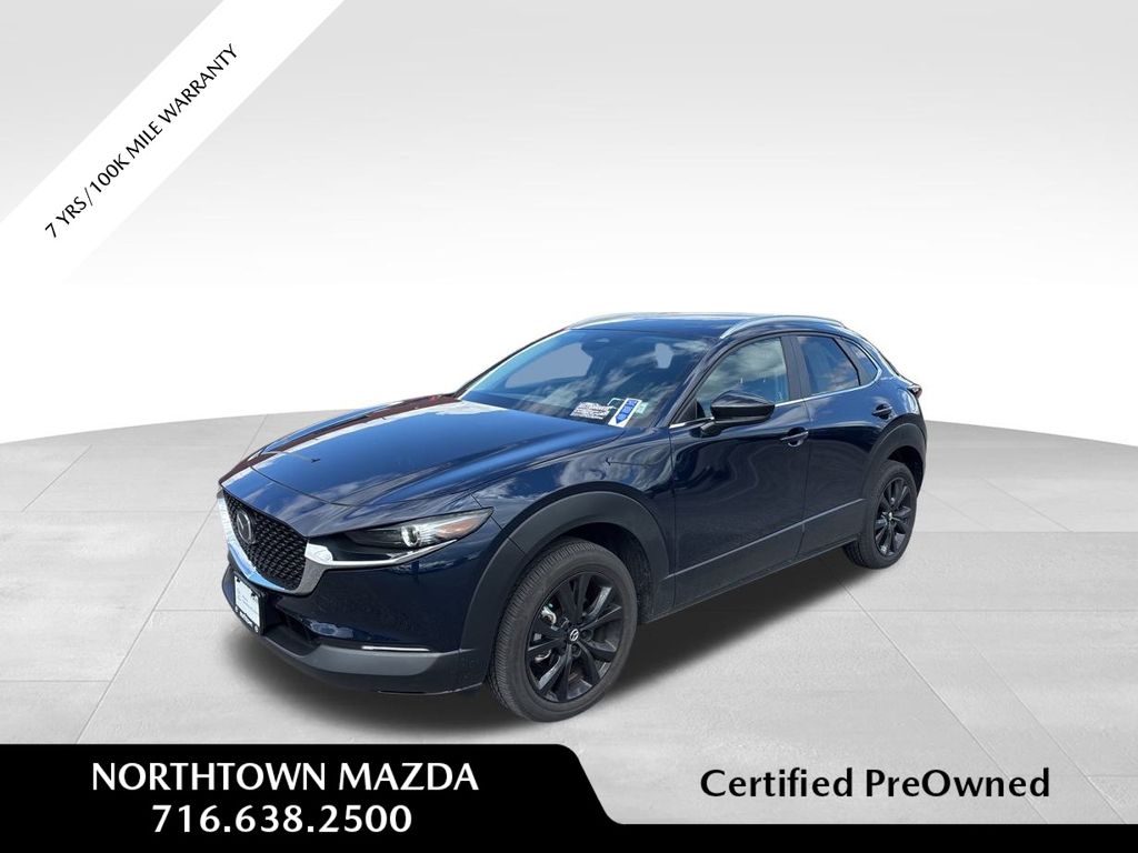 2025 Mazda CX-30 2.5 Select Sport photo 3
