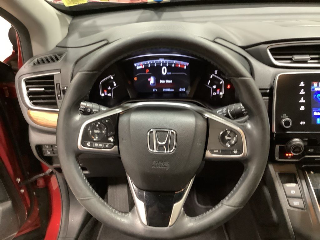 2020 Honda CR-V EX-L - Photo 8