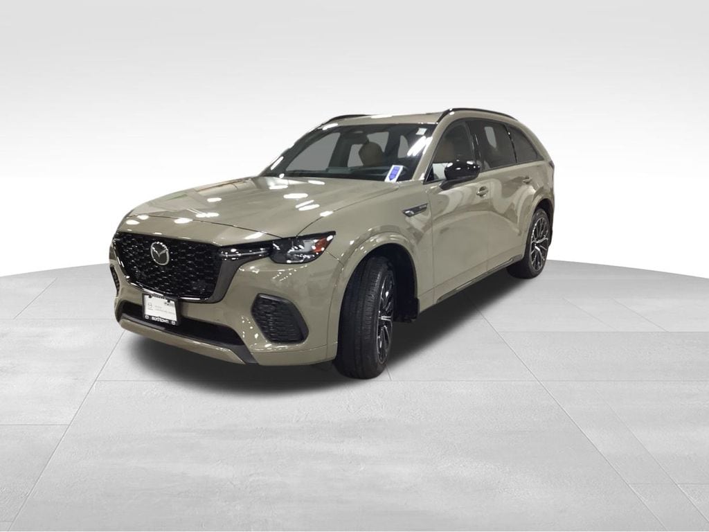 Certified 2025 Mazda CX-70 3.3 Turbo S Premium Plus SUV