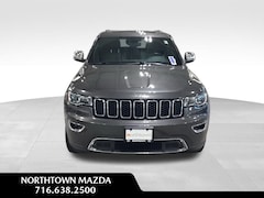 2019 Jeep Grand Cherokee Limited SUV