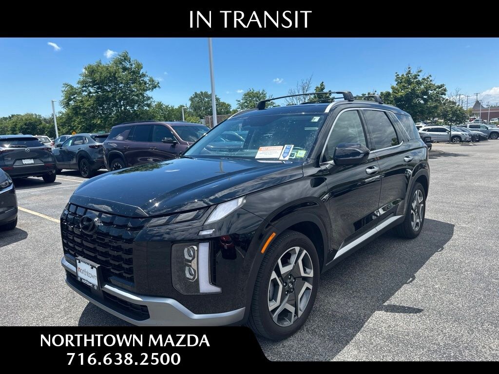 Used 2025 Hyundai Palisade SEL Premium SUV