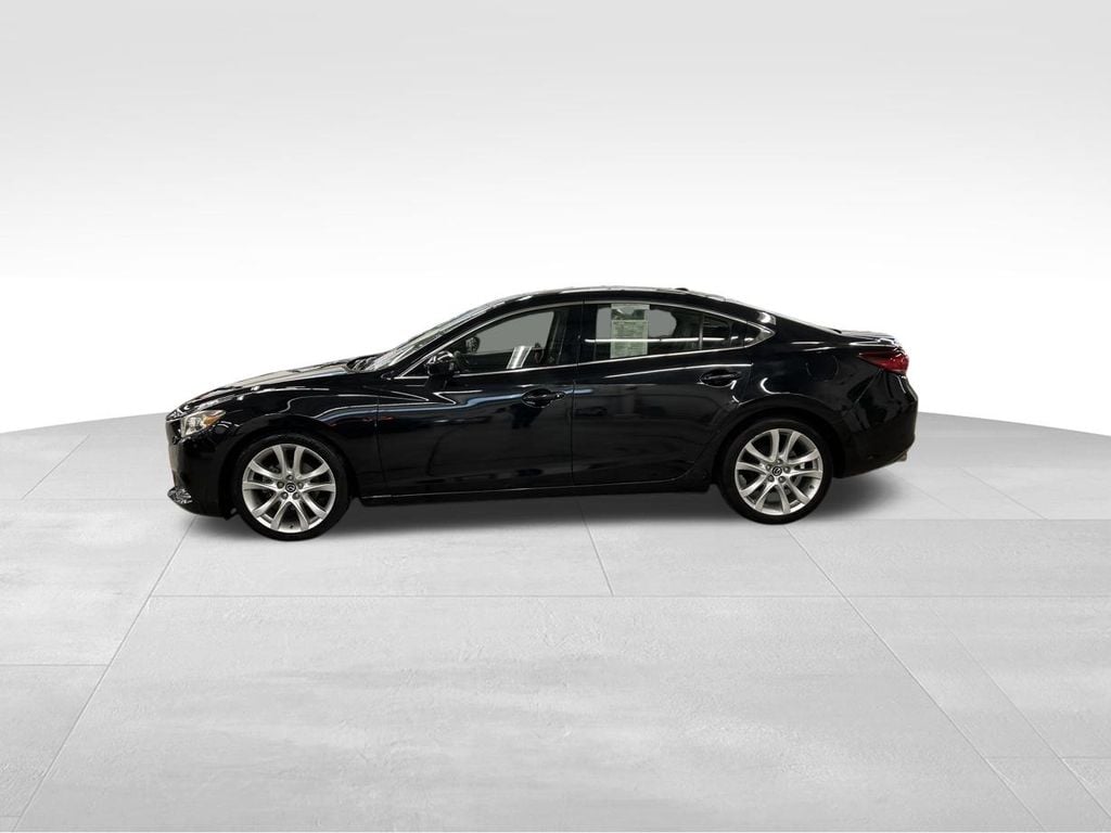 Used 2015 Mazda Mazda6 i Touring Sedan