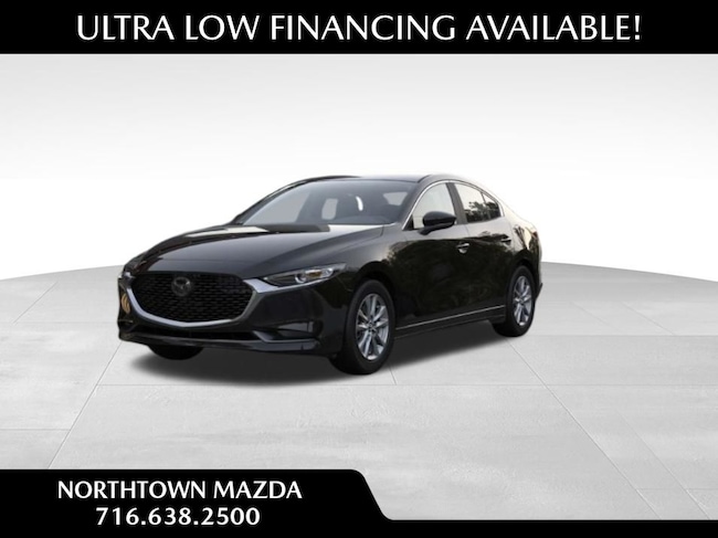 2026 Mazda Mazda3 Sedan 2.5 S SEDAN