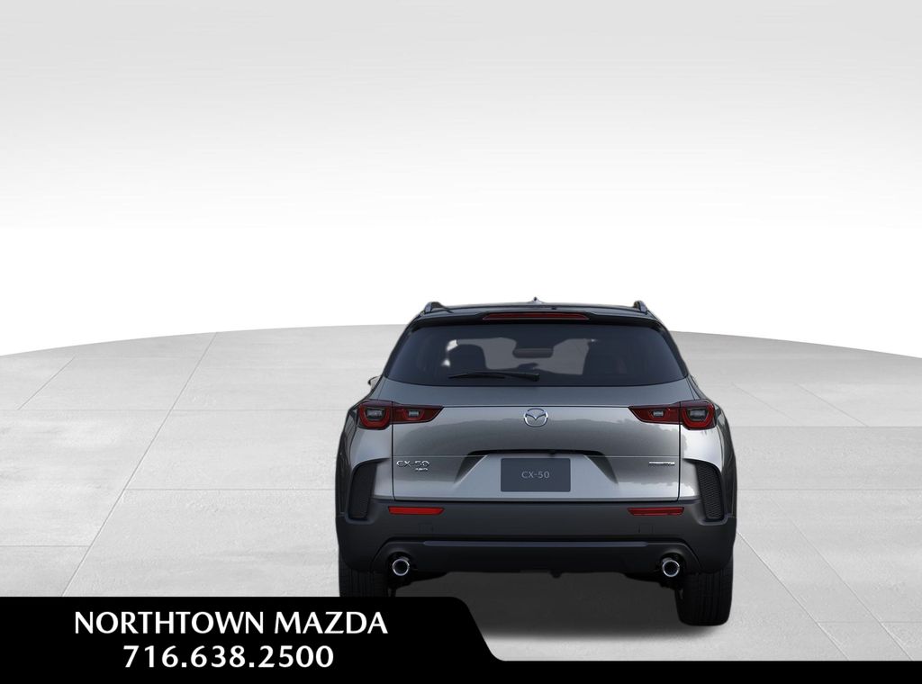 2025 Mazda CX-50 2.5 S Premium photo 2