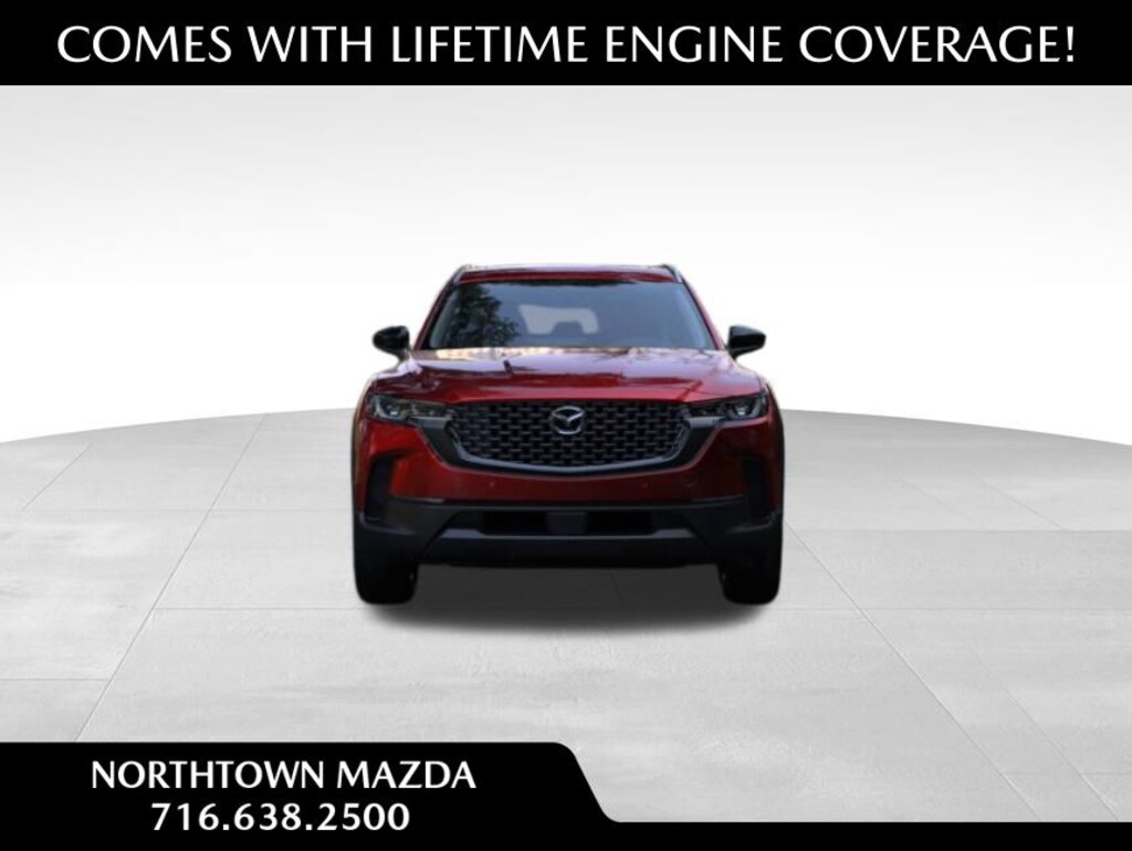New 2026 Mazda CX-50 Hybrid Premium AWD Sport Utility