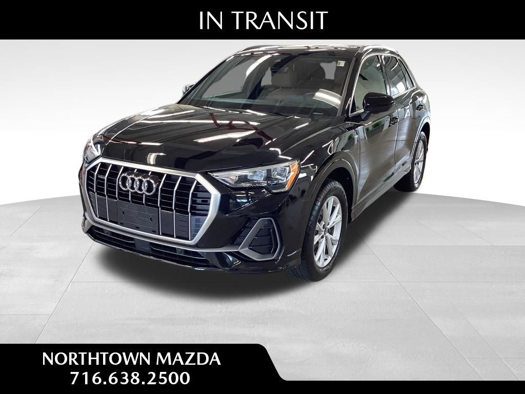 2022 Audi Q3 45 TFSI S Line Premium quattro's photo