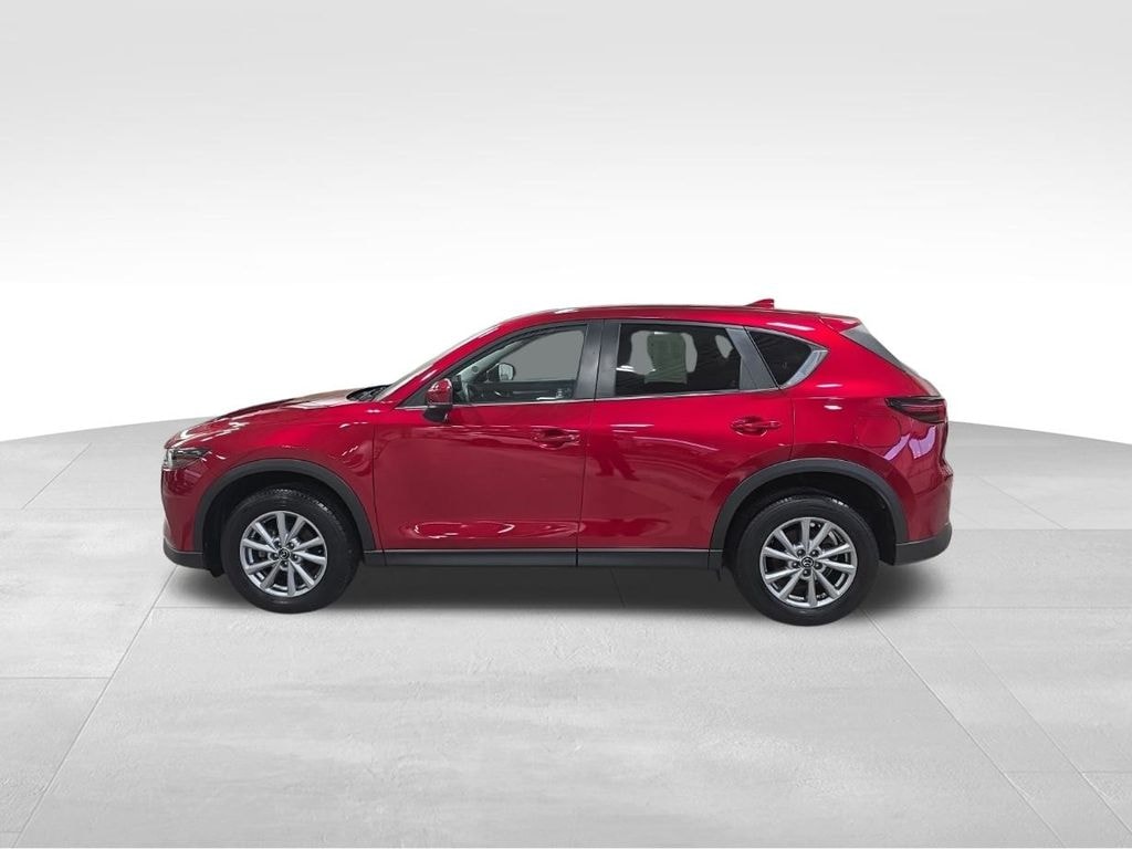 Certified 2023 Mazda CX-5 2.5 S Preferred Package SUV