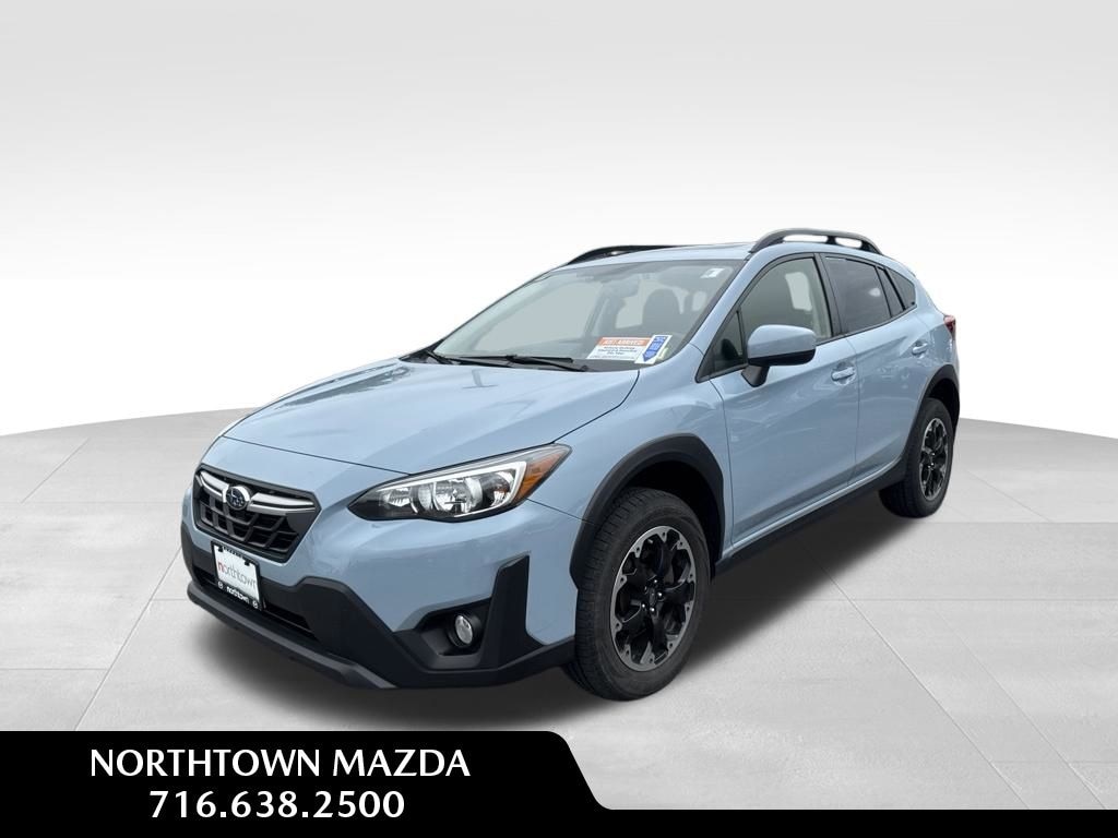 Used 2023 Subaru Crosstrek Premium SUV