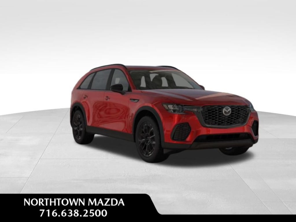 New 2026 Mazda CX-70 3.3 Turbo Preferred AWD Sport Utility
