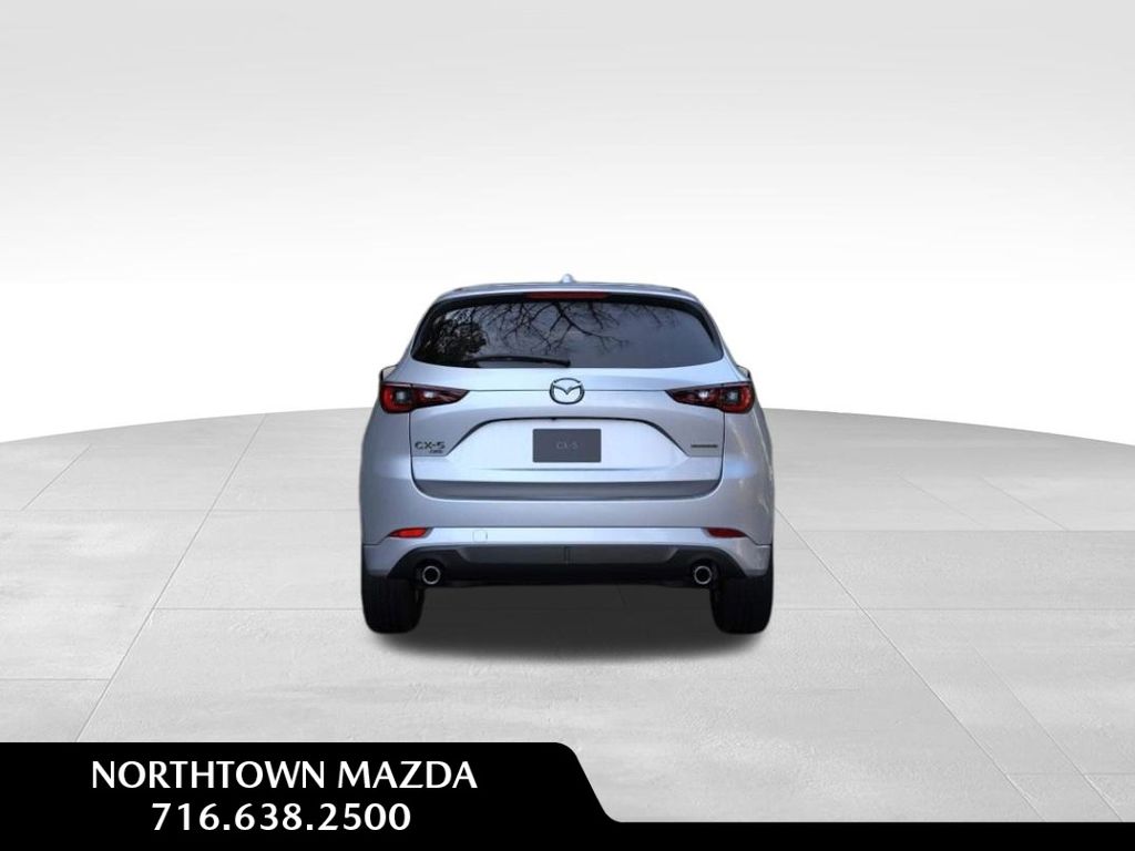 2025 Mazda CX-5 2.5 Select photo 4