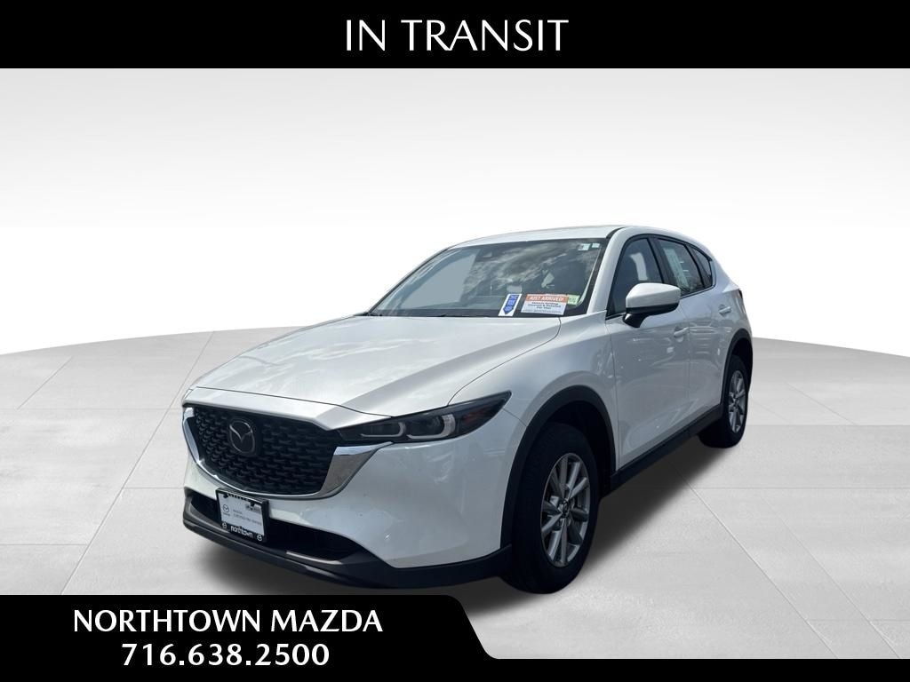 Certified 2023 Mazda CX-5 2.5 S SUV