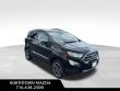 Used 2020 Ford EcoSport Titanium SUV