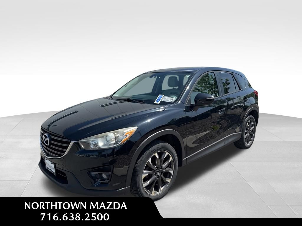 2016 Mazda CX-5 Grand Touring auto 4WD's photo