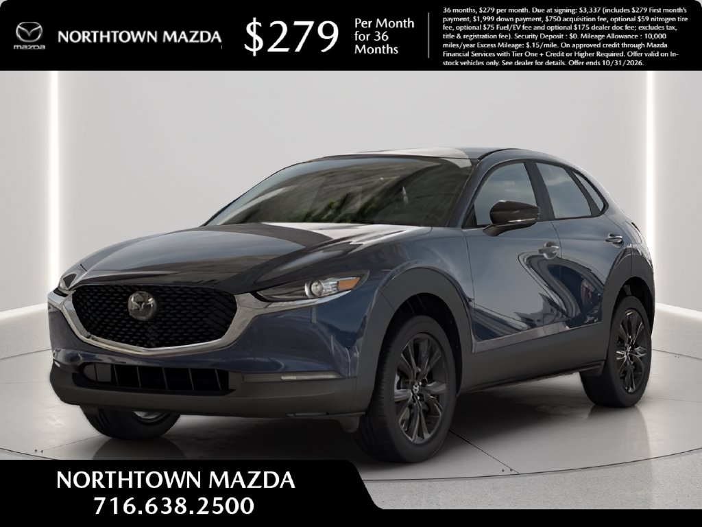 2026 Mazda CX-30