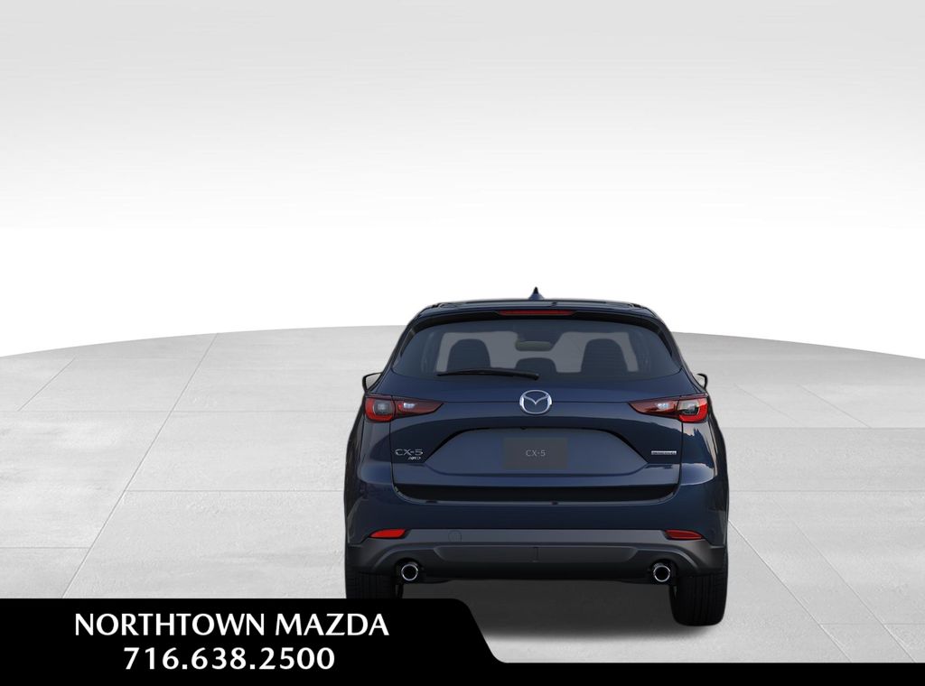 2025 Mazda CX-5 2.5 S photo 3