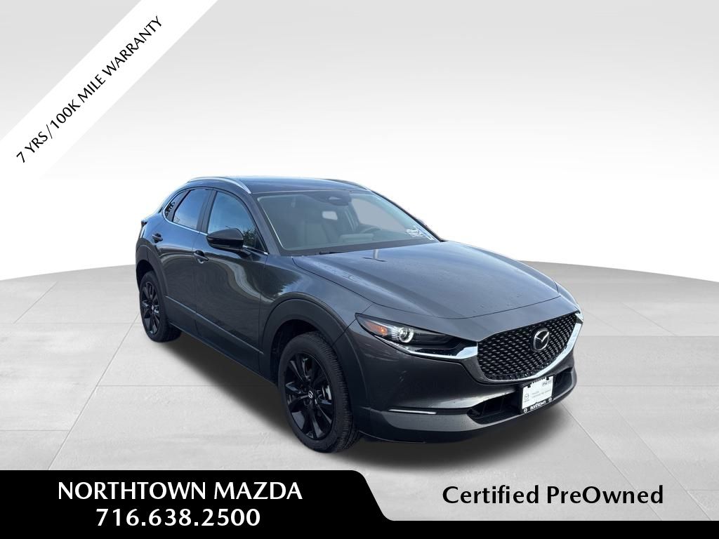 2024 Mazda CX-30 Select Sport
