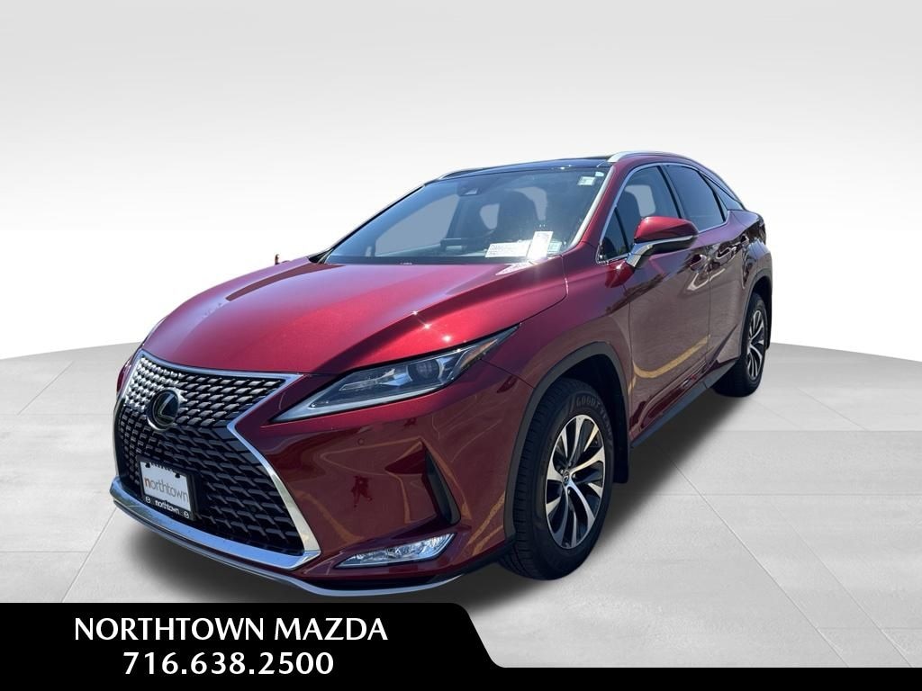 Used 2022 Lexus RX 350 SUV