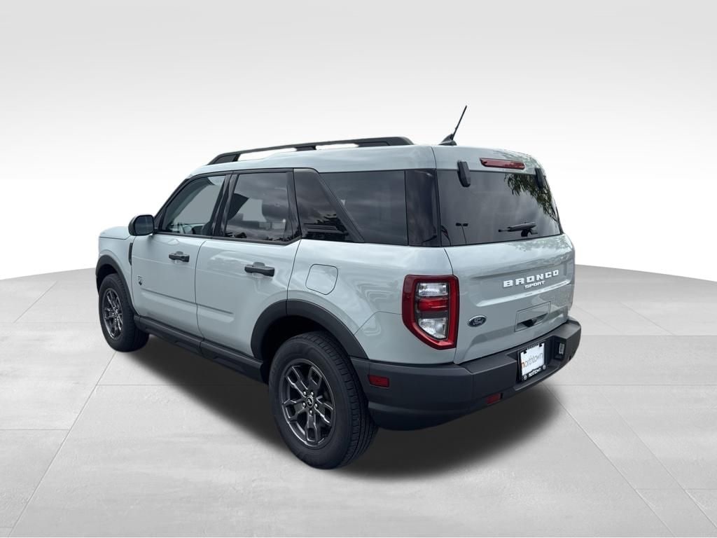 Used 2021 Ford Bronco Sport Big Bend SUV