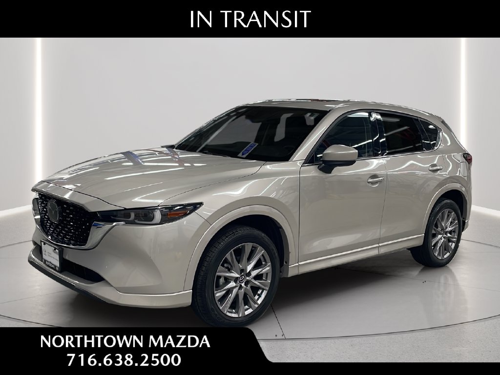 2024 Mazda CX-5 2.5 S Premium Package SUV