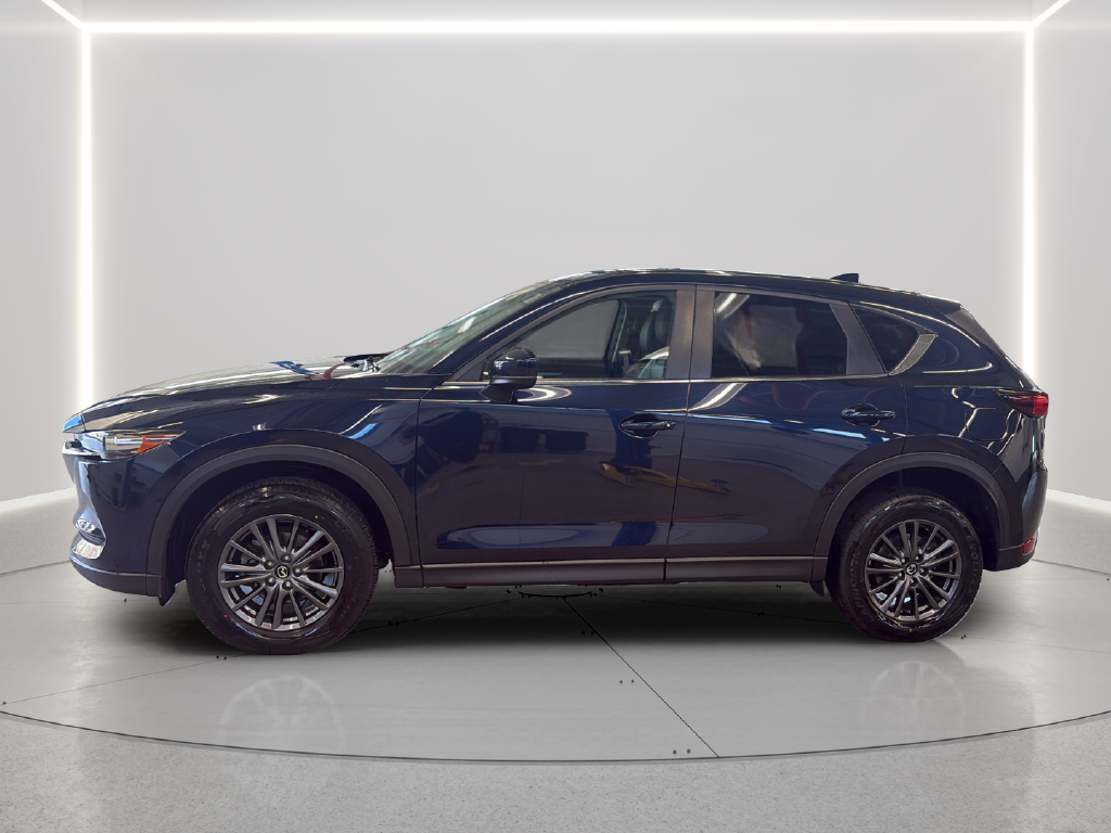 Certified 2021 Mazda CX-5 Touring SUV