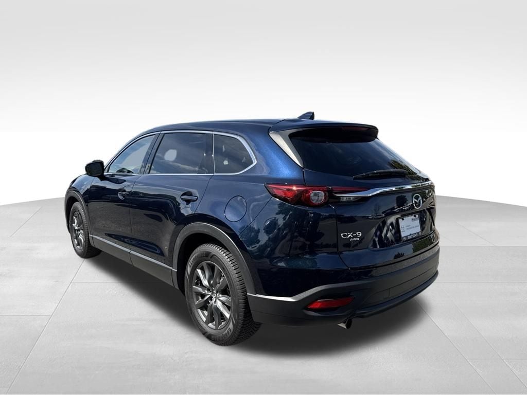 Certified 2022 Mazda CX-9 Touring SUV