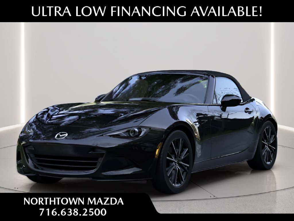 2026 Mazda MX-5 MIATA