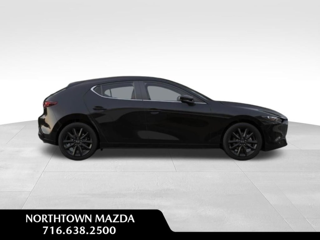 New 2026 Mazda Mazda3 Hatchback 2.5 S Carbon Edition AWD HATCHBACK