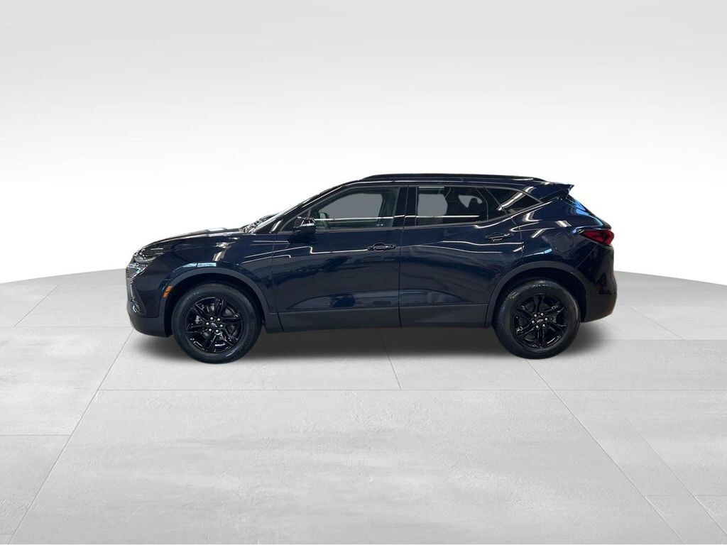 Used 2021 Chevrolet Blazer LT SUV