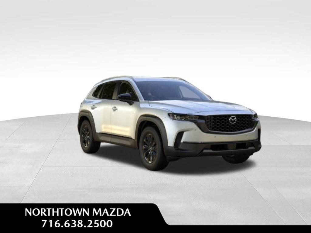 New 2026 Mazda CX-50 2.5 S Preferred AWD Sport Utility