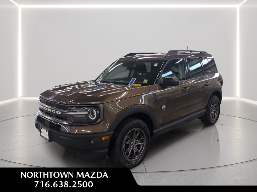 2022 Ford Bronco Sport