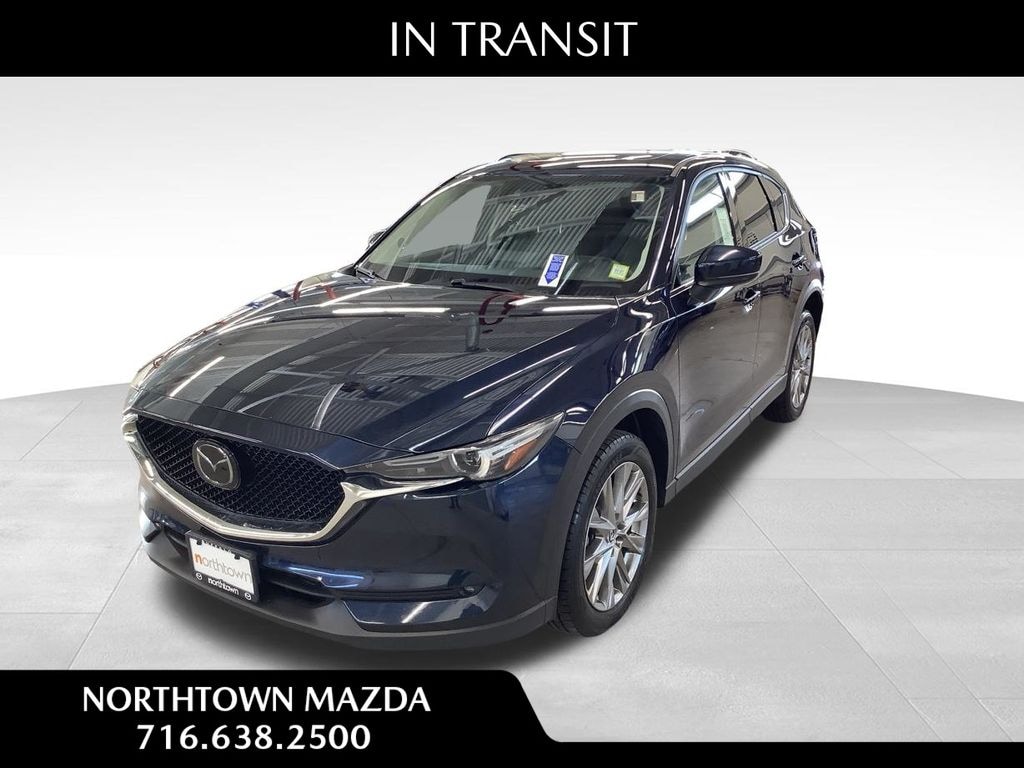Used 2021 Mazda CX-5 Grand Touring Reserve SUV