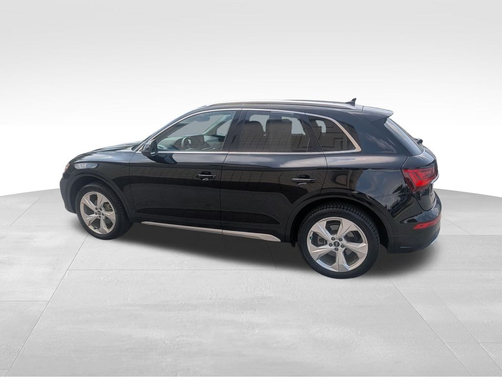 Used 2021 Audi Q5 45 Premium Plus SUV
