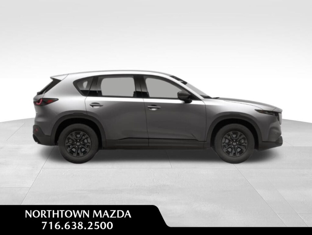 New 2026 Mazda CX-5 2.5 S Select AWD Sport Utility