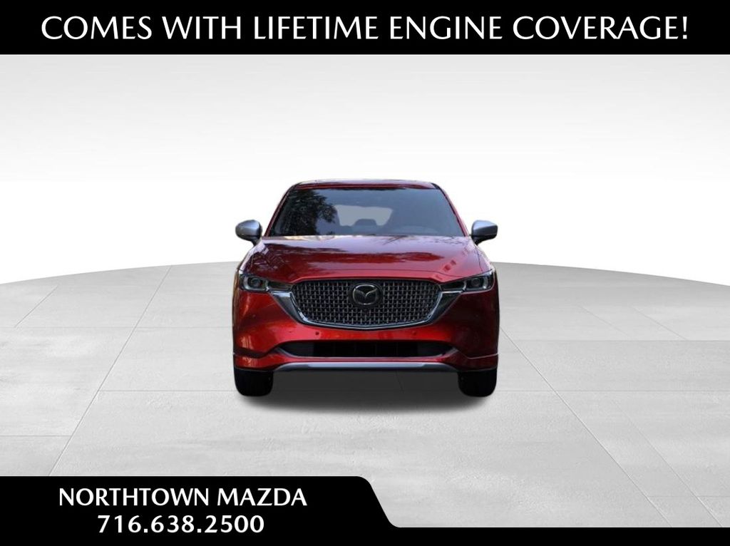 2025 Mazda CX-5 2.5 Turbo Signature photo 2