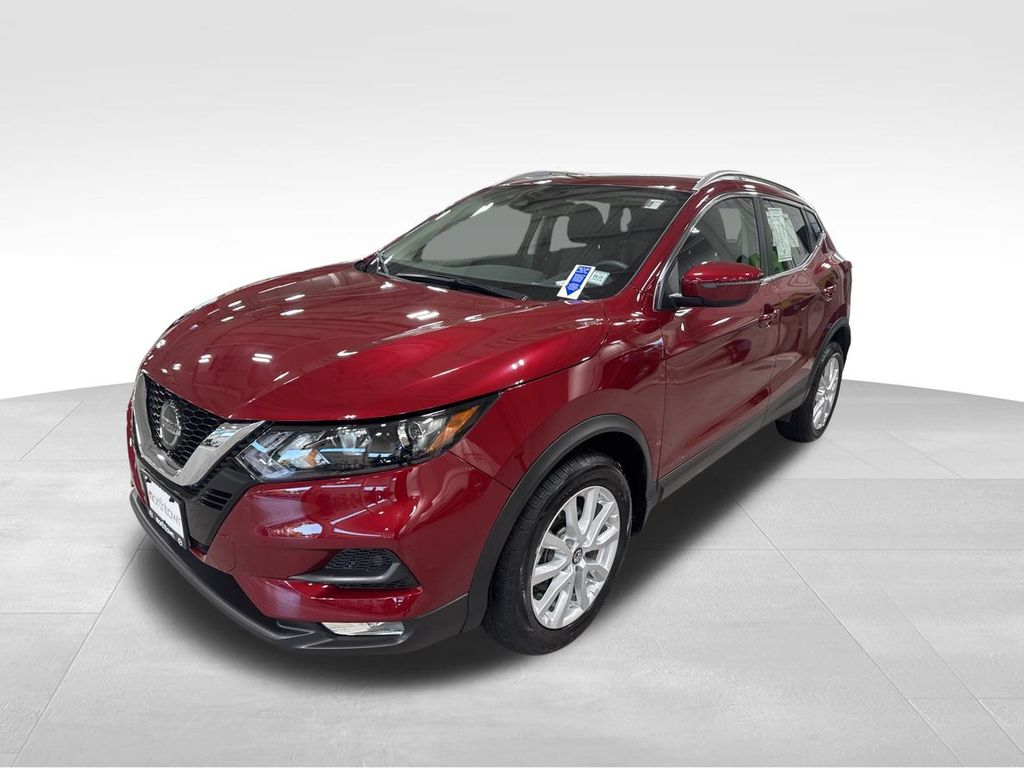 2022 Nissan Rogue Sport SV photo 3