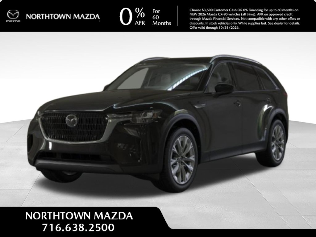 2026 Mazda CX-90 3.3 Turbo Preferred AWD Sport Utility