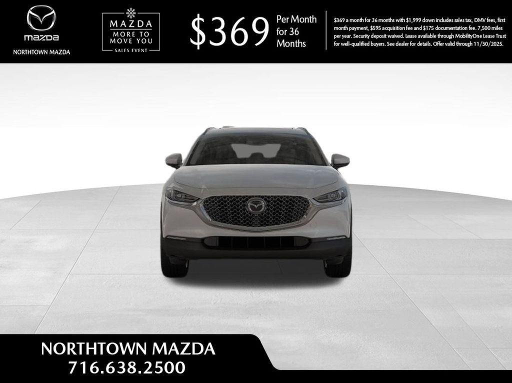 New 2025 Mazda CX-30 2.5 S Premium AWD Sport Utility